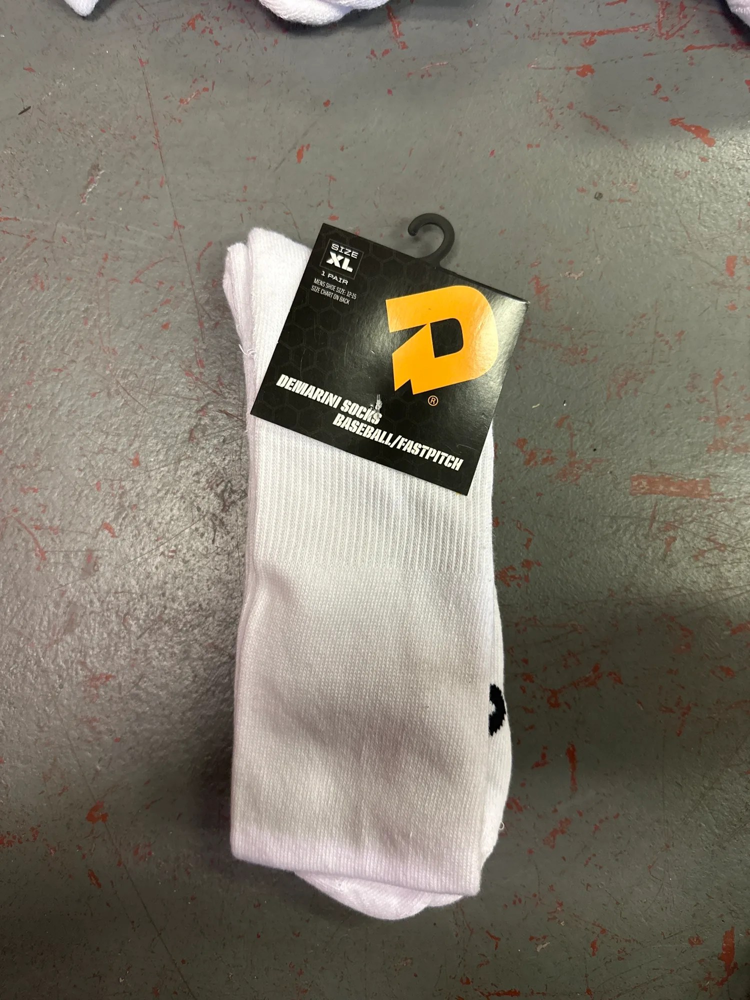 Mens Nike Socks Size Chart