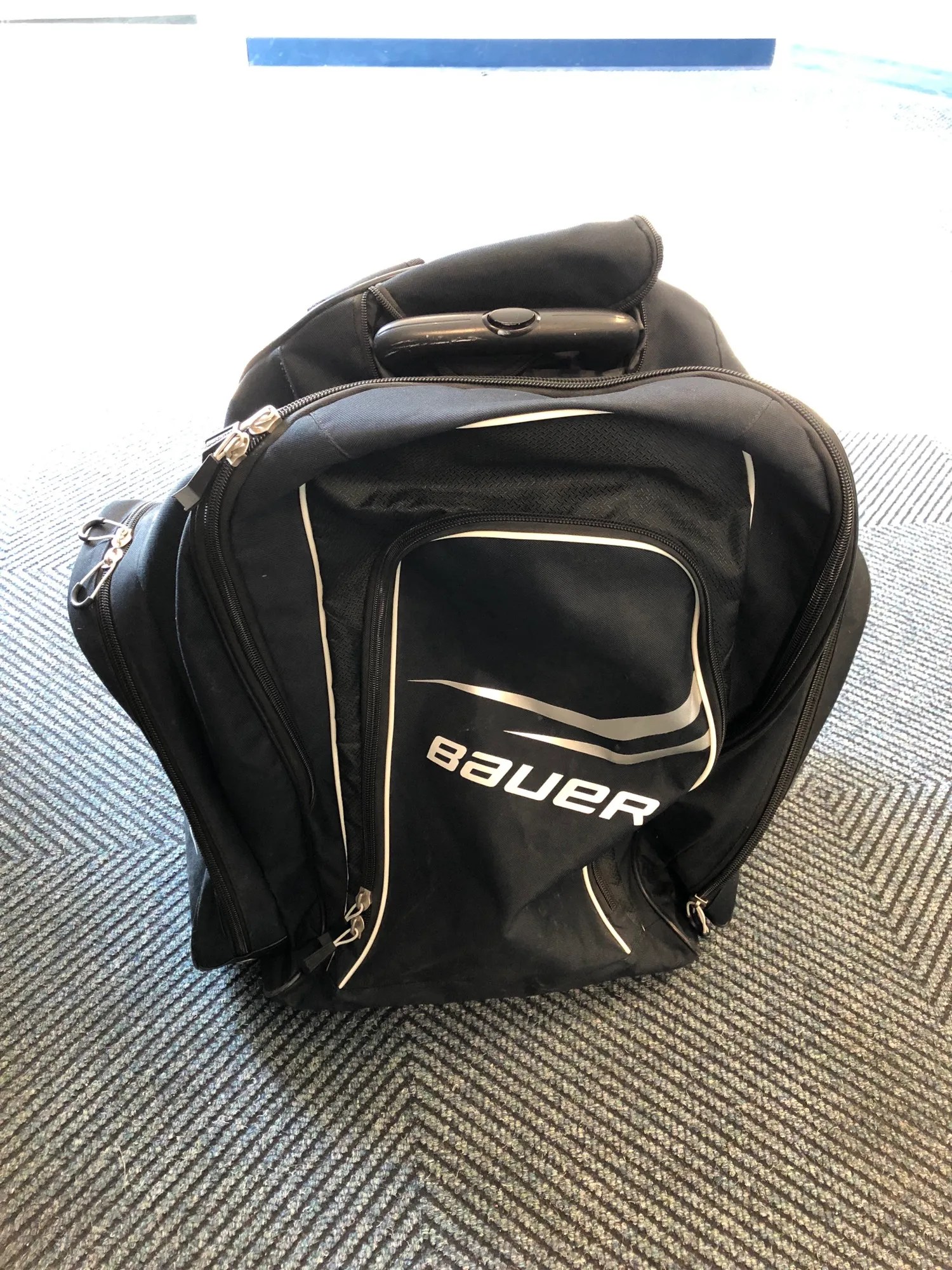 Share more than 137 youth hockey bag with wheels esthdonghoadian