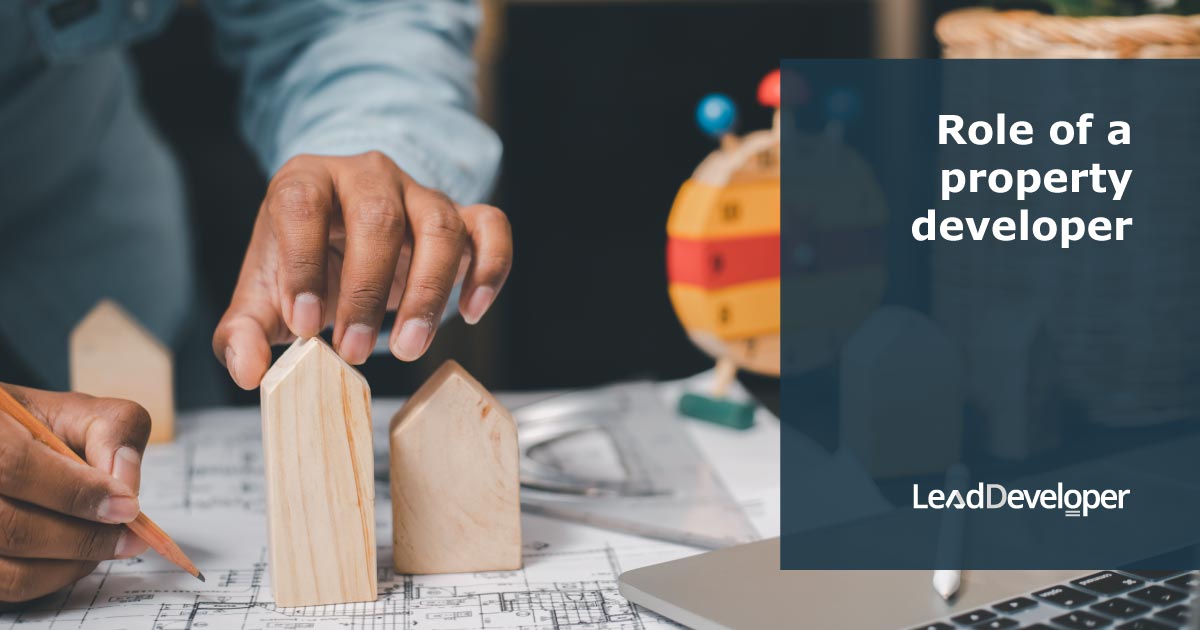 Role of a property developer Beginner FAQs Edge