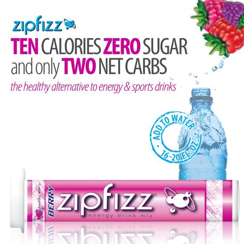 Zipfizz® Healthy Energy Drink Mix » to Costco Wholesale