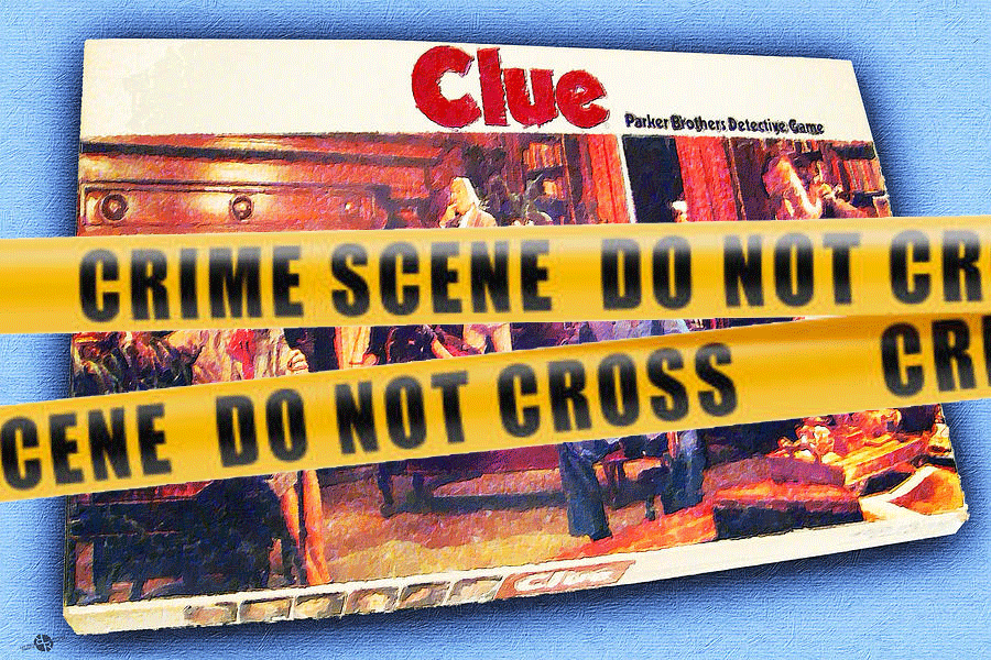 I’m the Coroner In the Game of Clue, and My Job Is a Lot Harder Than