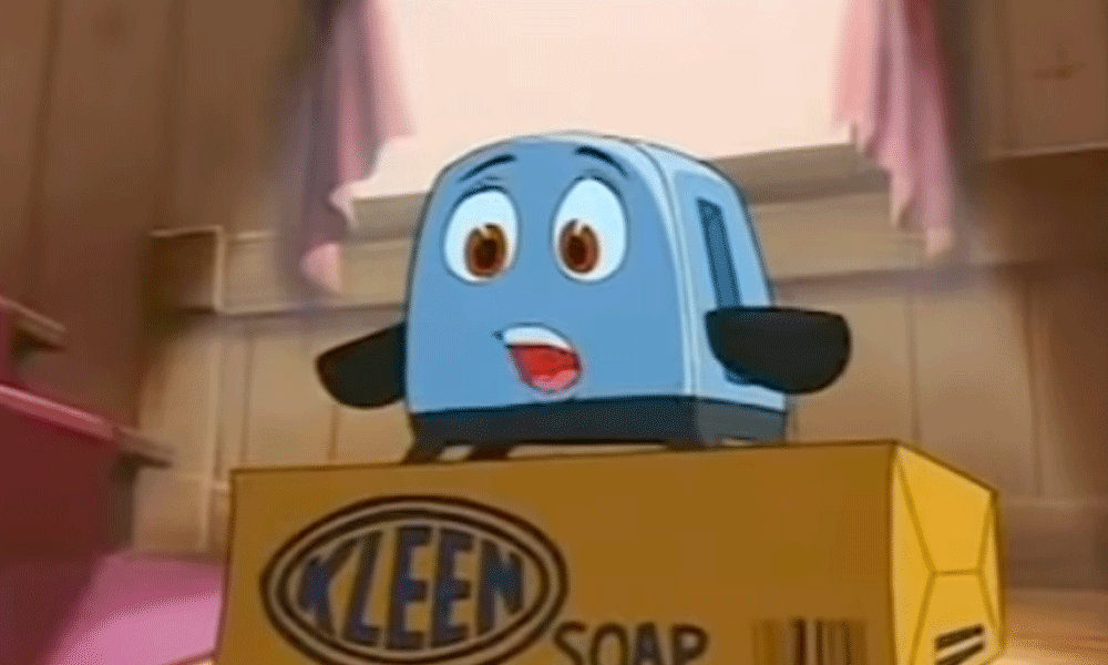 The Brave Little Toaster’s Radical Manifesto McSweeney’s