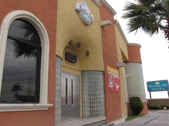 Hotel Villa del Sol Ciudad Juarez Compare Deals