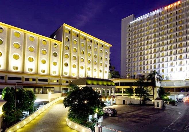 Grace Hotel Bangkok Compare Deals