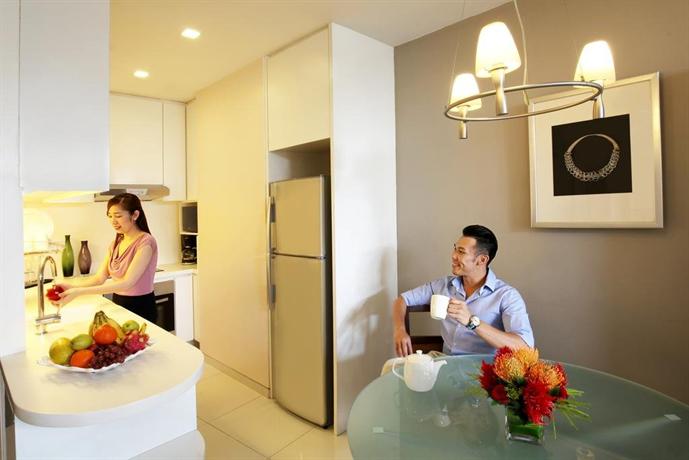 Parkroyal Serviced Suites Singapore Compare Deals