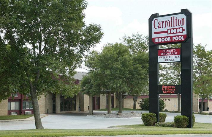 Carrollton Inn Compare Deals