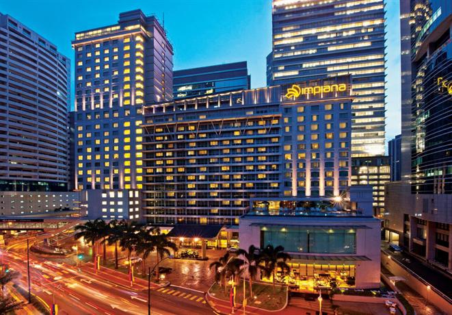 Impiana KLCC Hotel, Kuala Lumpur Compare Deals