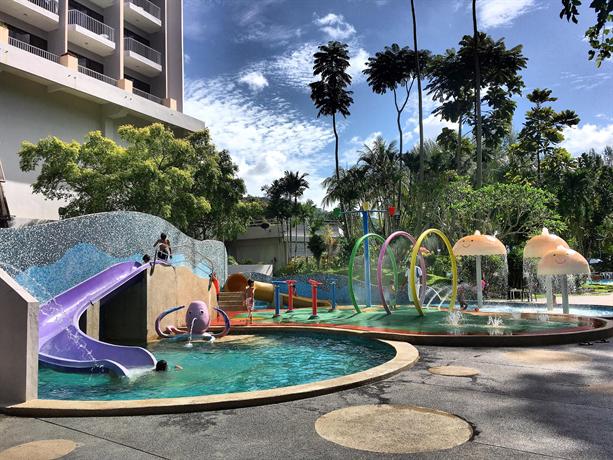 Bayview Beach Resort Batu Ferringhi,Penang IslandPhotos