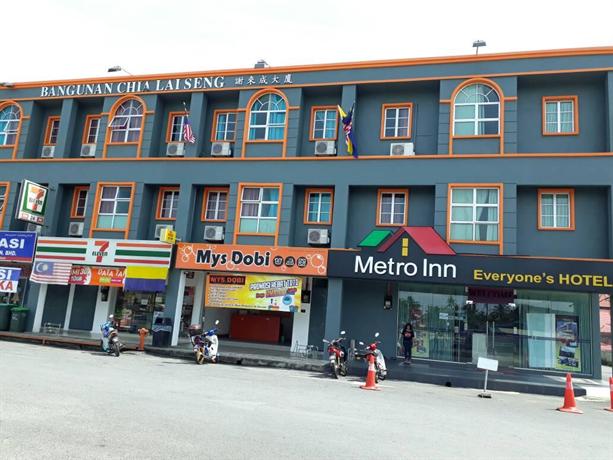 Metro Inn Arau Compare Deals