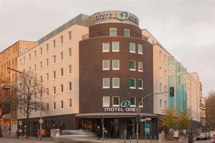 Motel One Berlin Bellevue Compare Deals