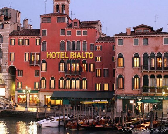 Rialto Hotel Venice Compare Deals