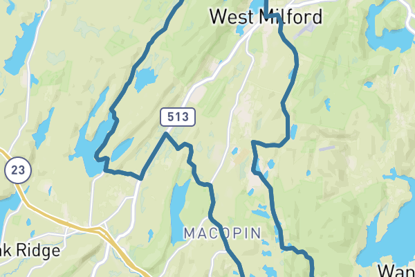 Highlands Gran Fondo 2022 « Racemap