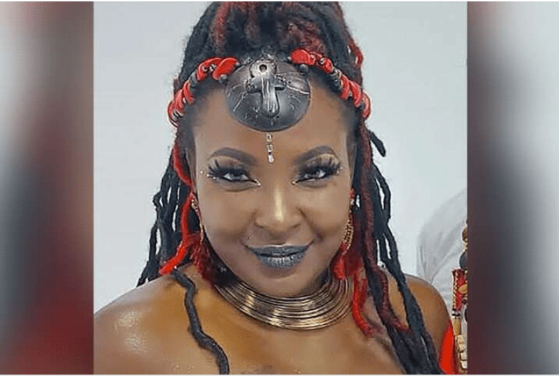 Black Queen does it for Marcus Garvey The Edge FM