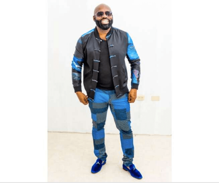 Richie Stephens gets personal The Edge FM