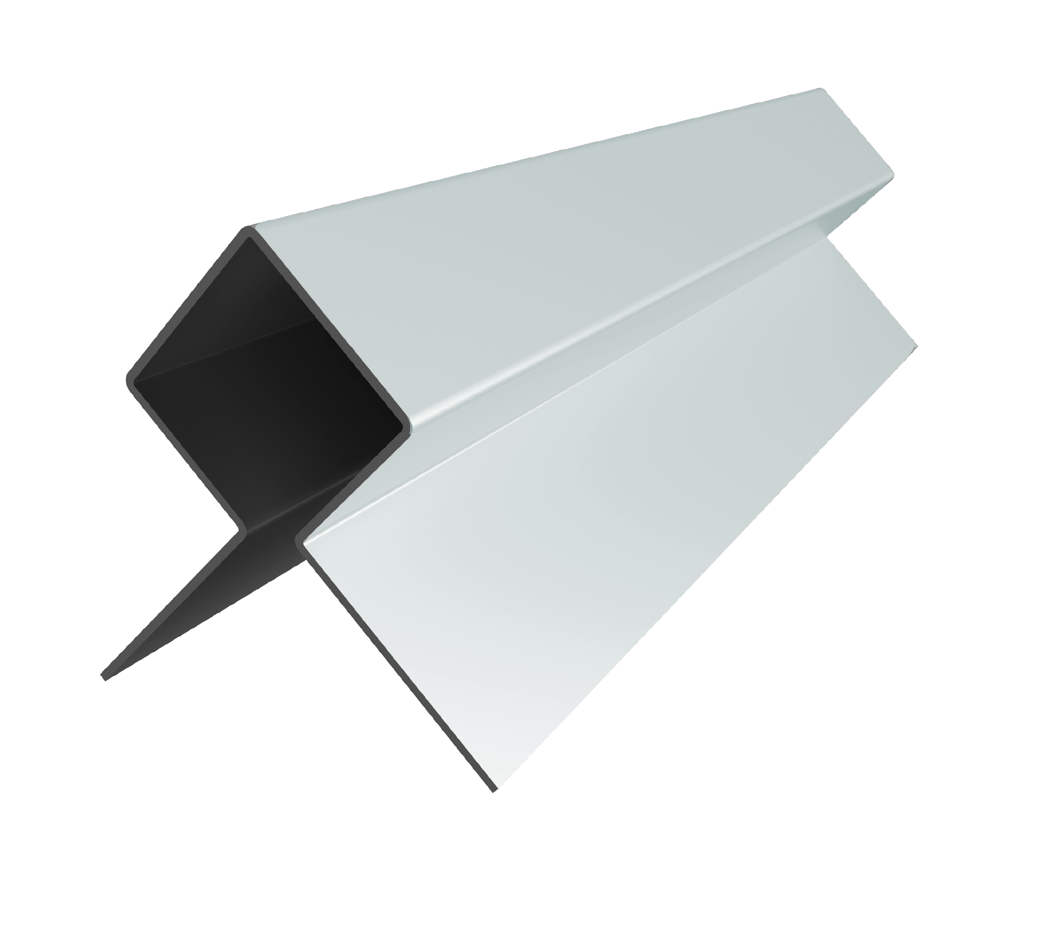 FCCLIGHTMIST External Corner for Fibre Cem Cladding 3m Light Mist