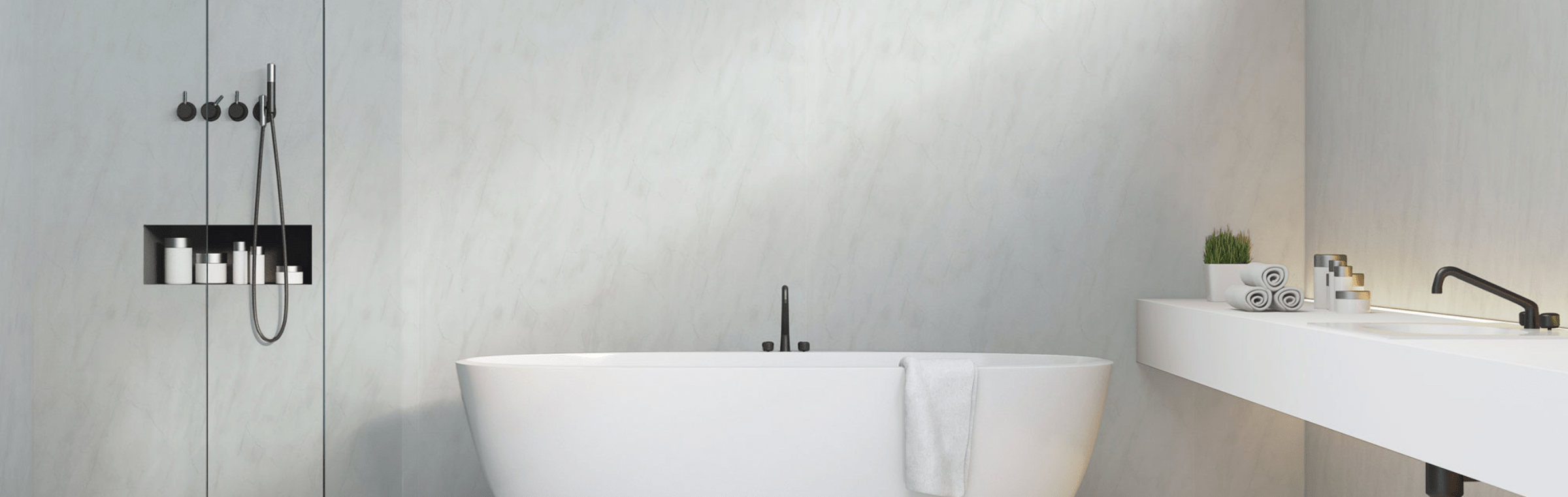 Introduction to hygiene boards, PVC Panels and PVC wall cladding what