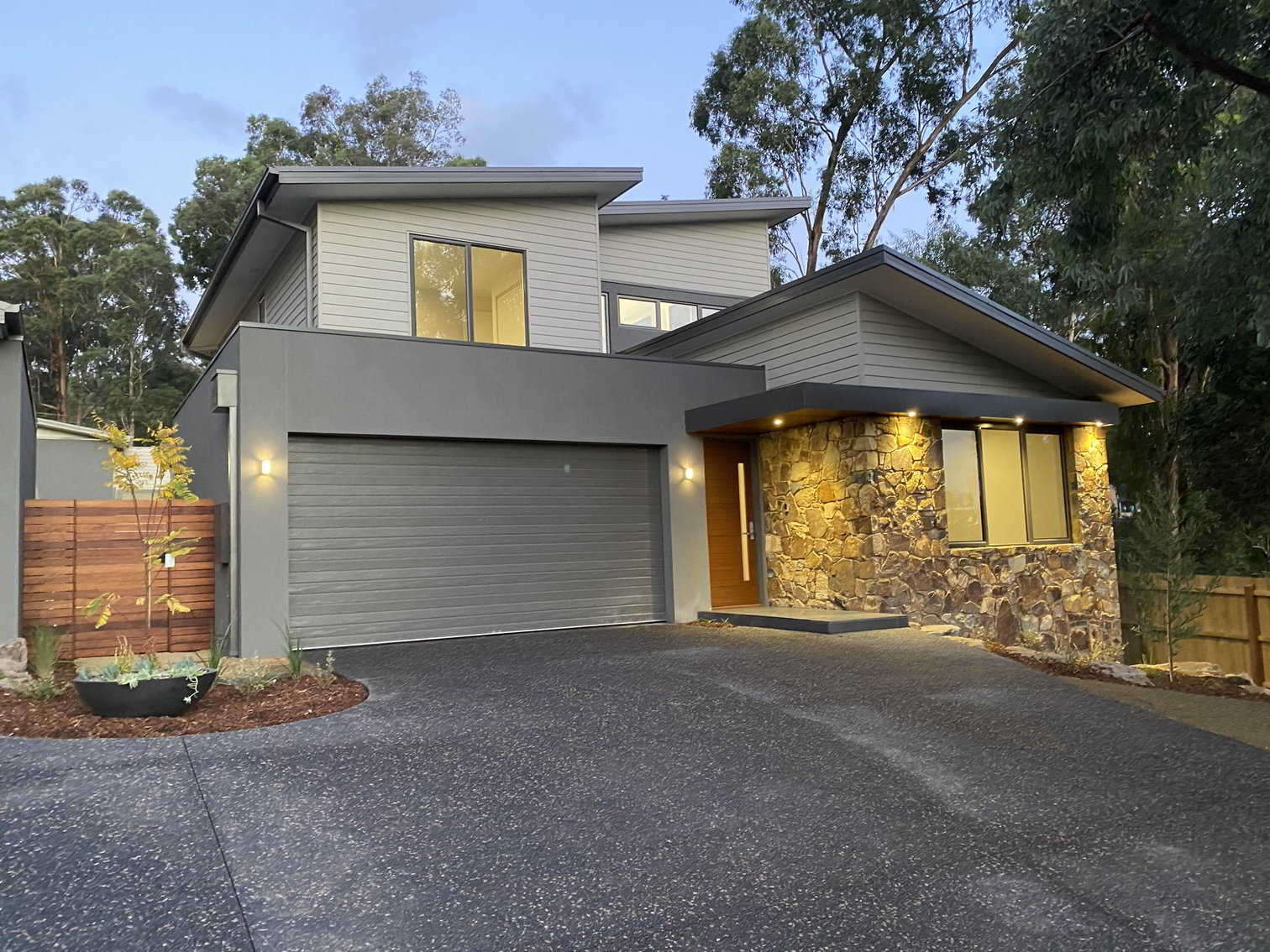 Townhouse Development Eltham Edge Build