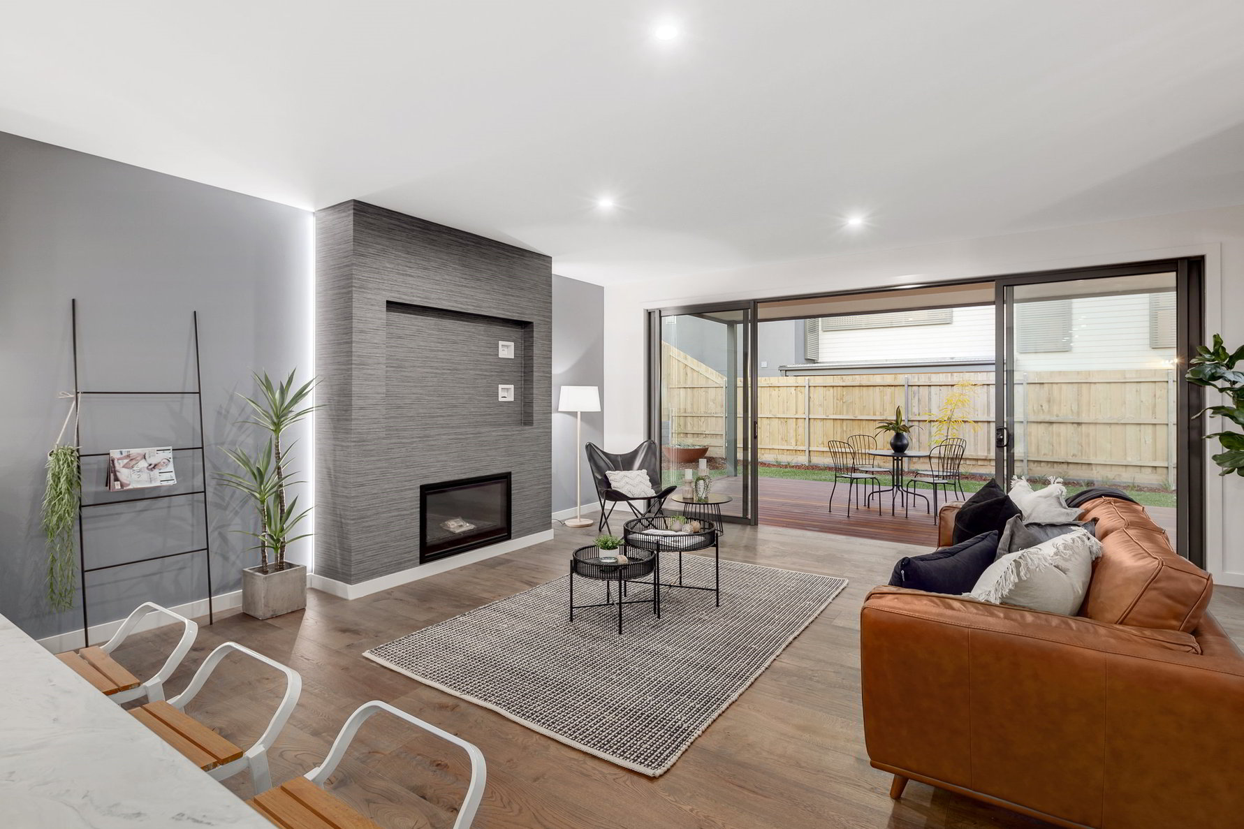 Townhouse Development Eltham Edge Build