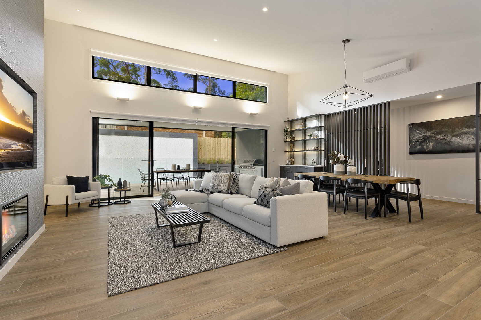 Townhouse Development Eltham Edge Build