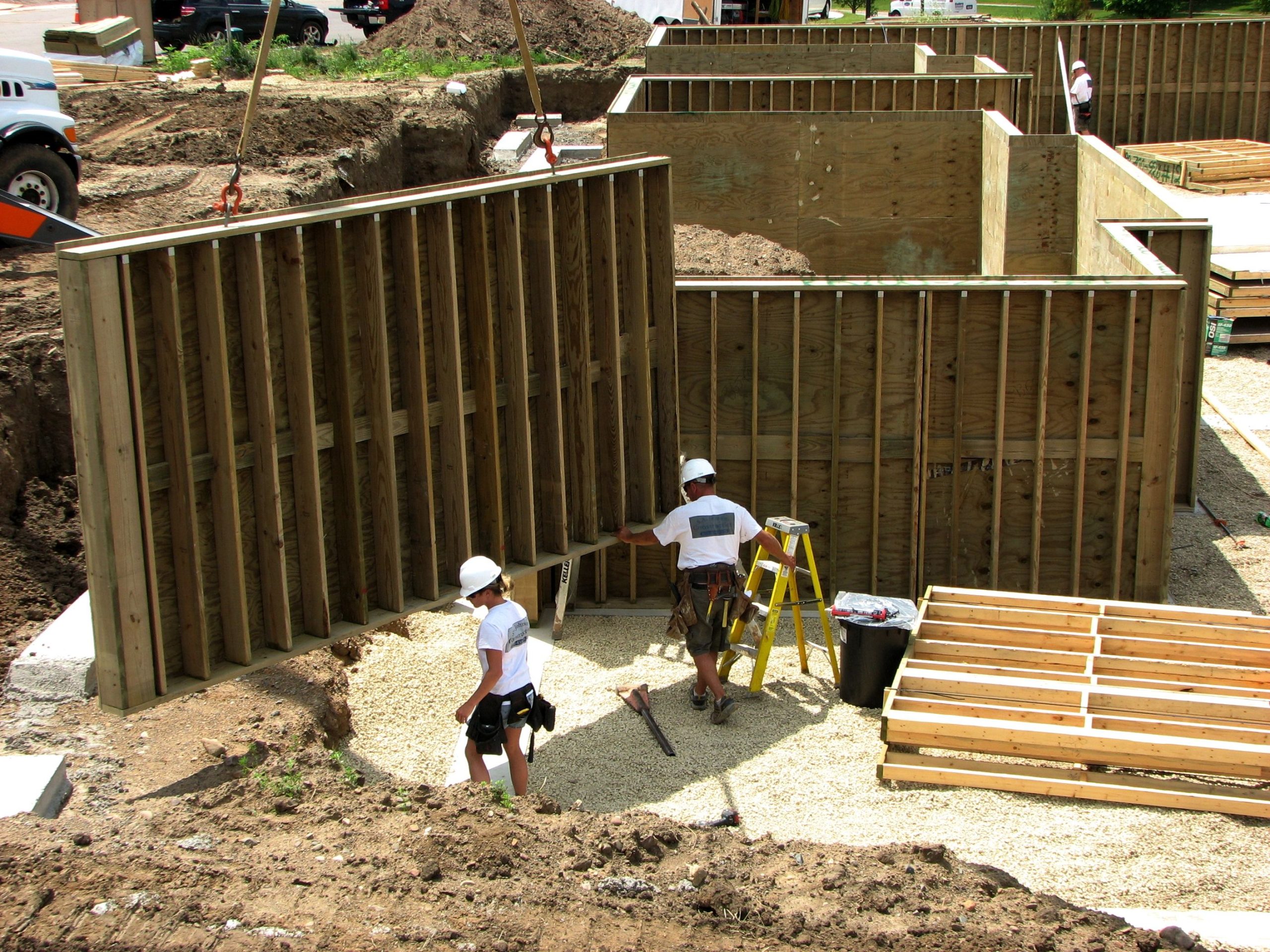 How Building with Wall Panels Saves You Money Edgebuilder Wall Panels