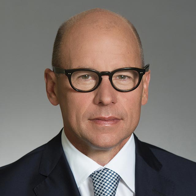 John Culbertson of Edge Capital Lending, LLC