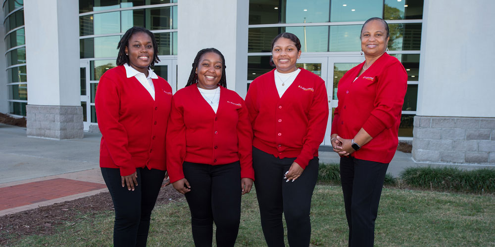 Student Ambassadors Announced Community College