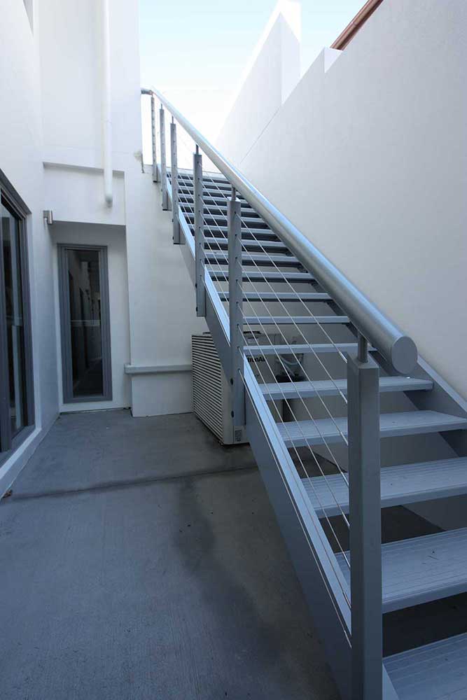 Stainless Steel Balustrades Balustrade, Fencing & Screens (Brisbane
