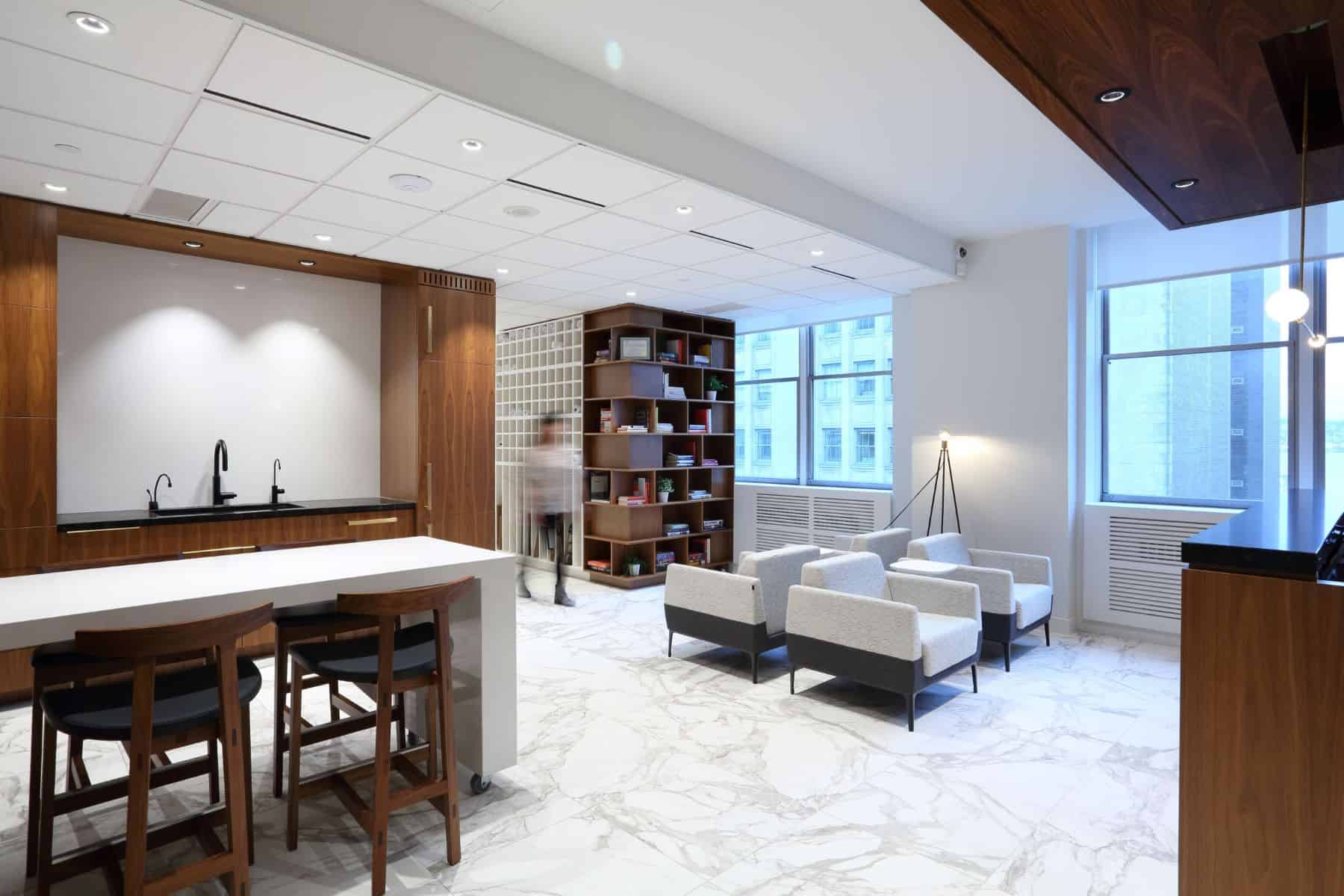 Bold Properties Office Edge Construction