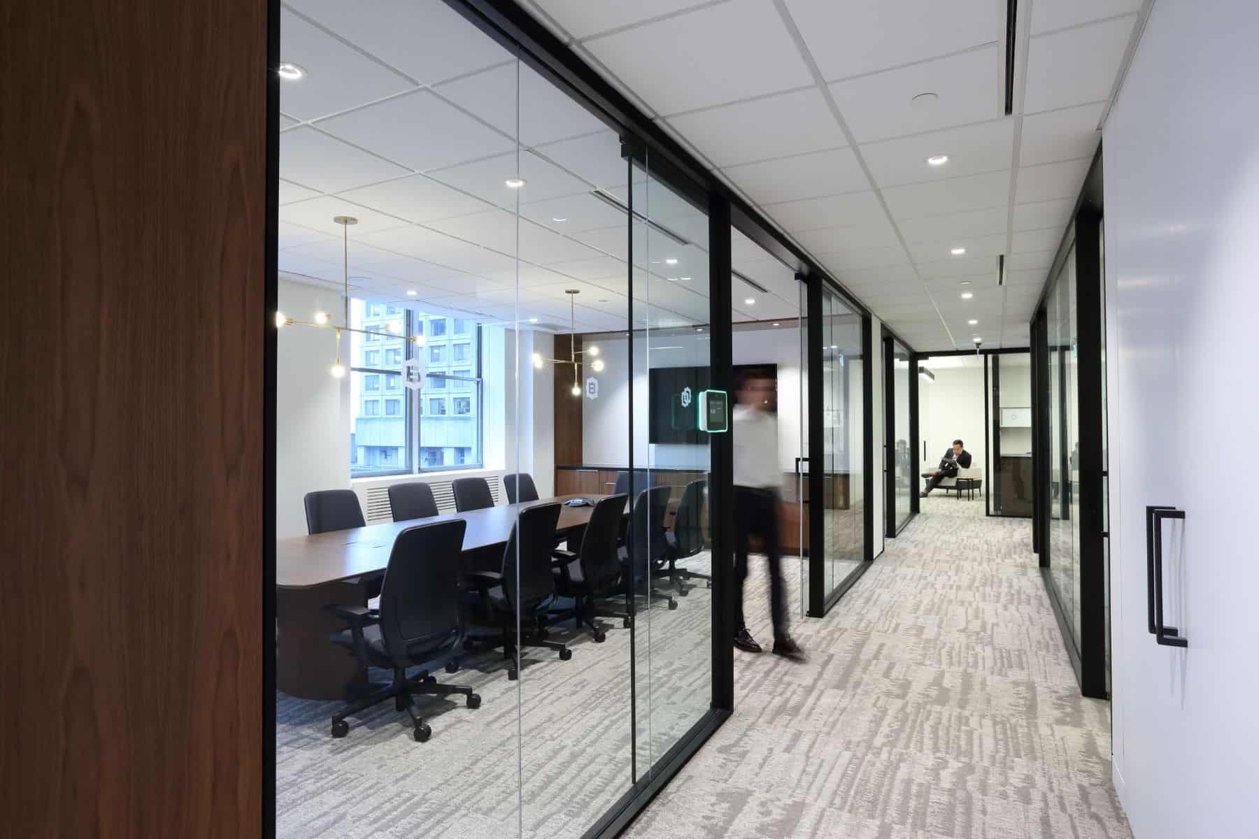 Bold Properties Office Edge Construction