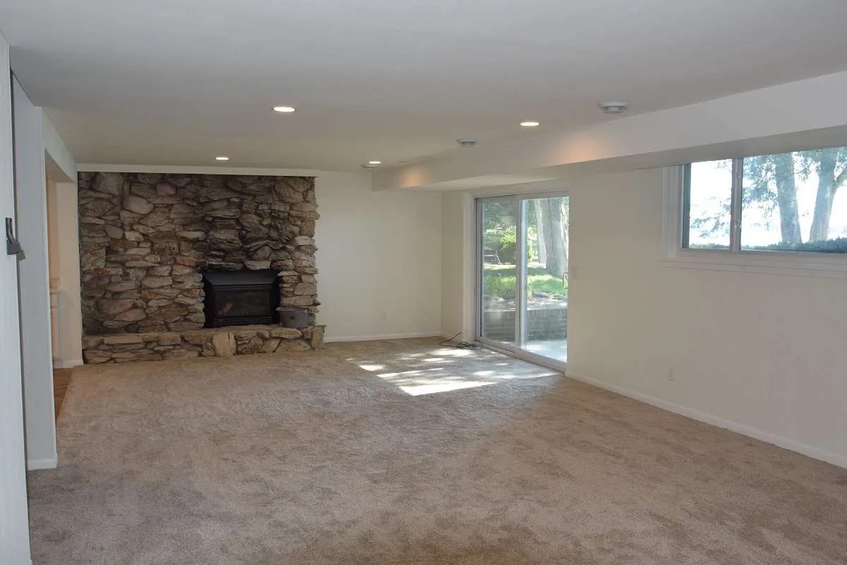 Lake Home Renovation Edge Construction Company