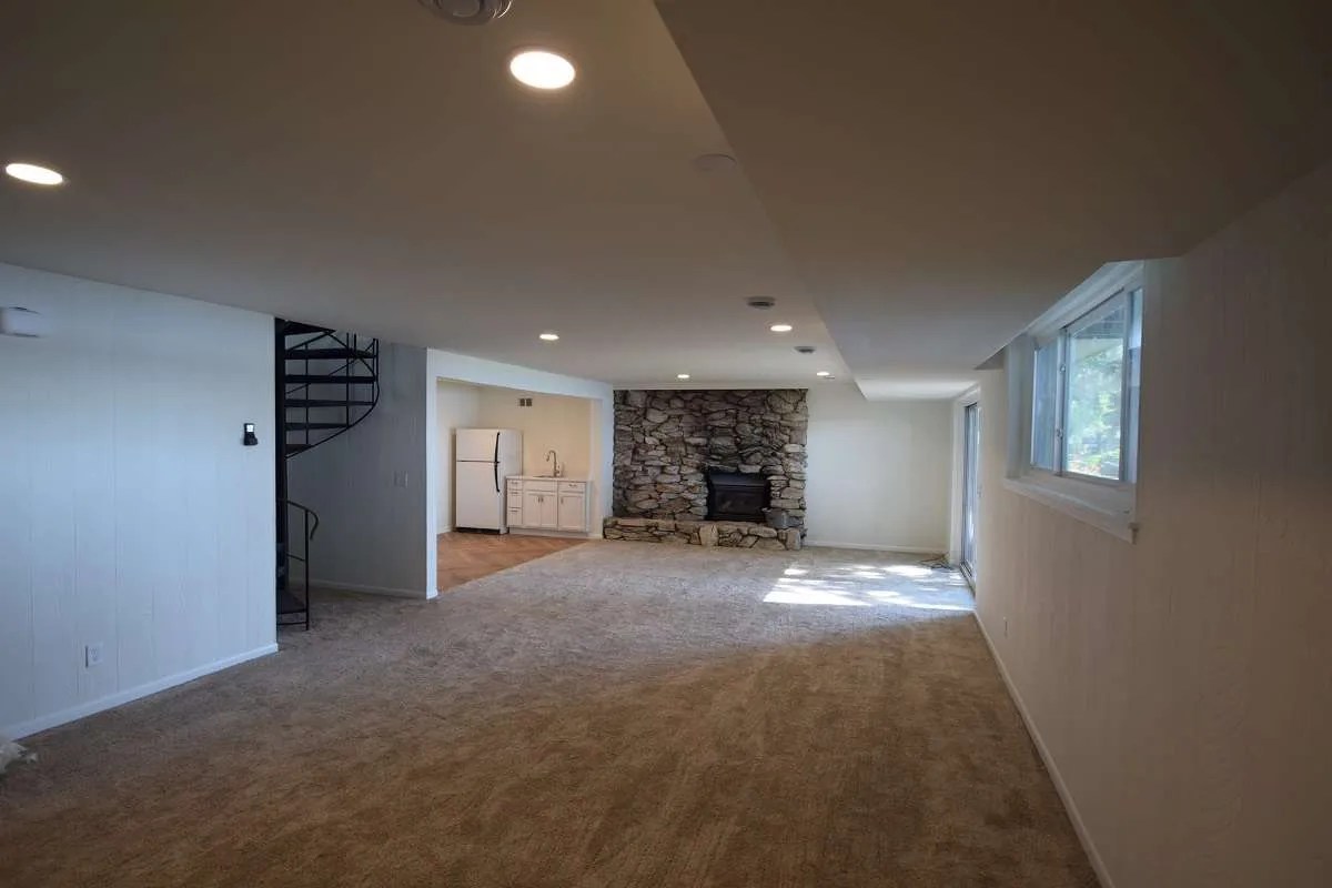 Lake Home Renovation Edge Construction Company