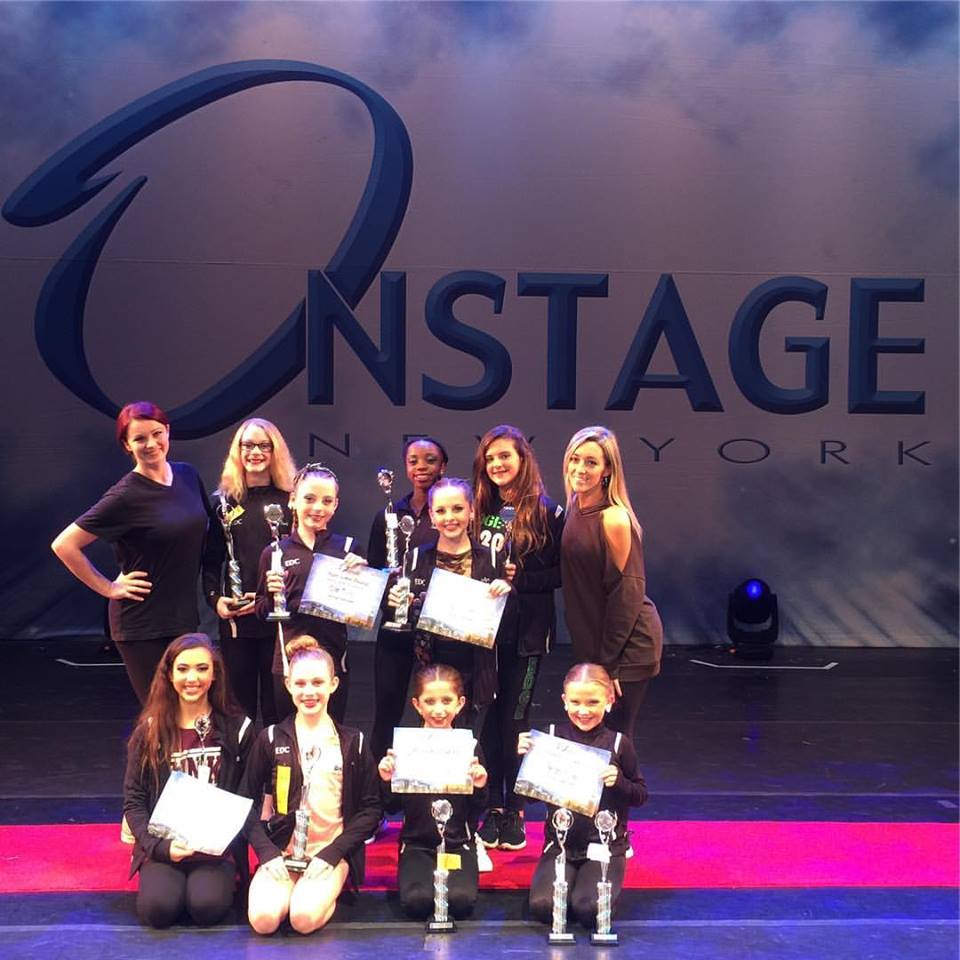 Onstage New York 2017 Edge Dance Studios