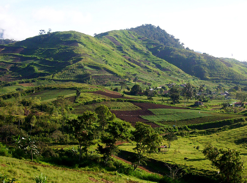 Hope for the uplands Edge Davao