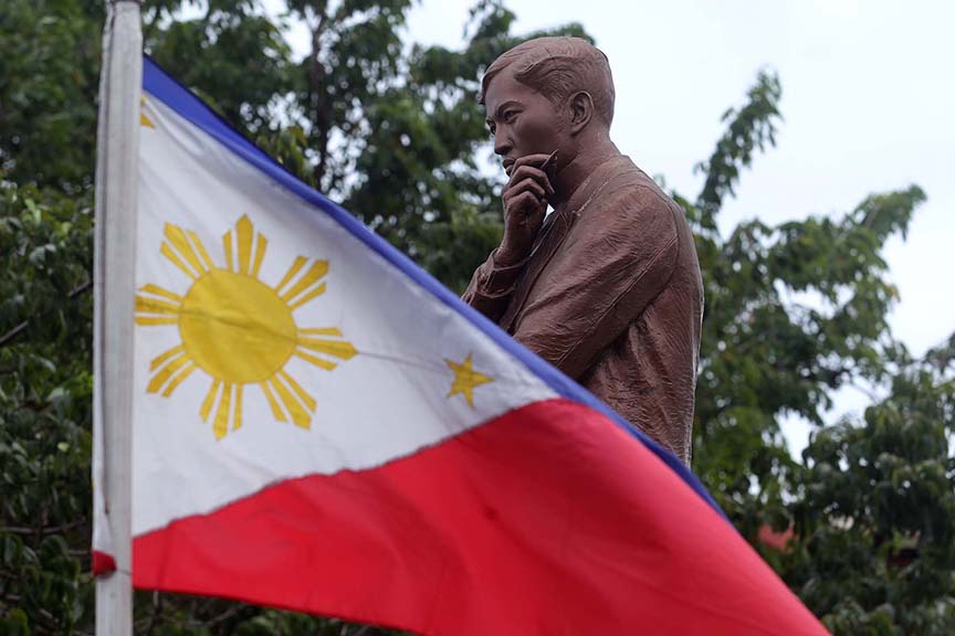 Rizal Day Edge Davao