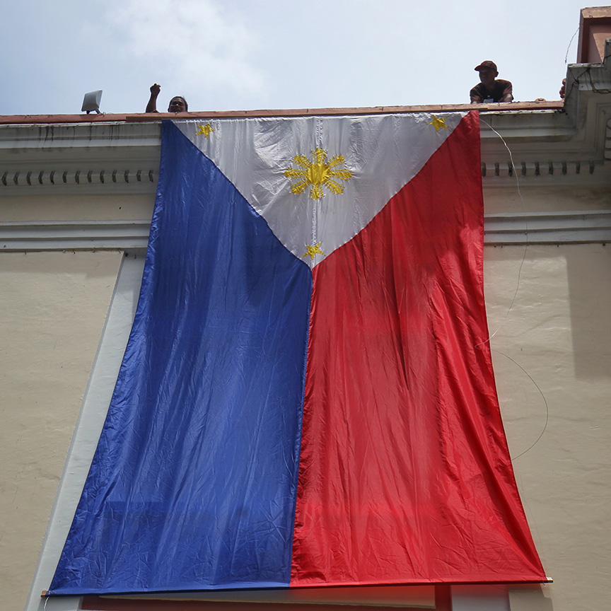 The medium as the message Edge Davao