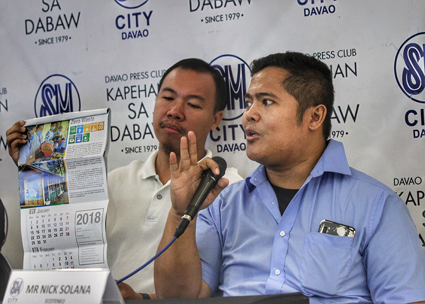 Davao consumers asked Reject singleuse plastics Edge Davao