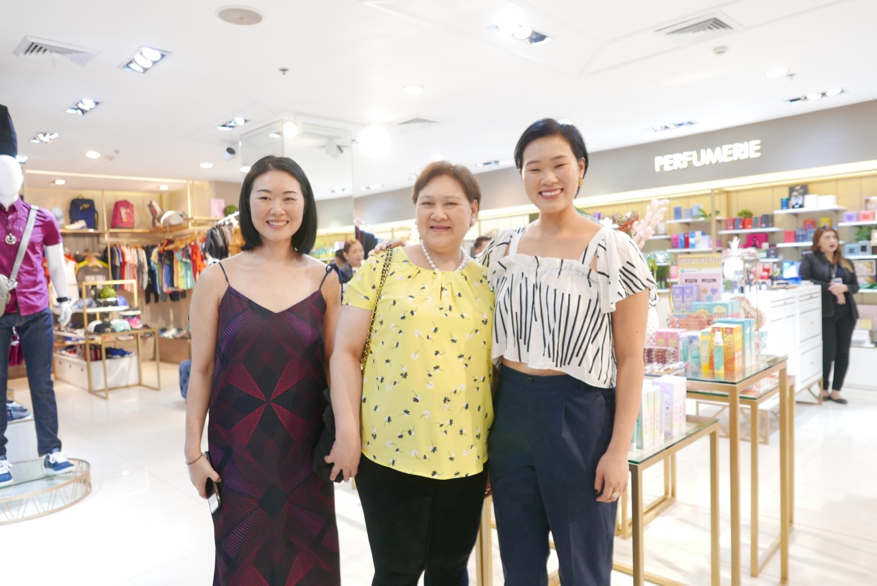 URBANISSIMO A fresh new look for Chimes Abreeza Edge Davao