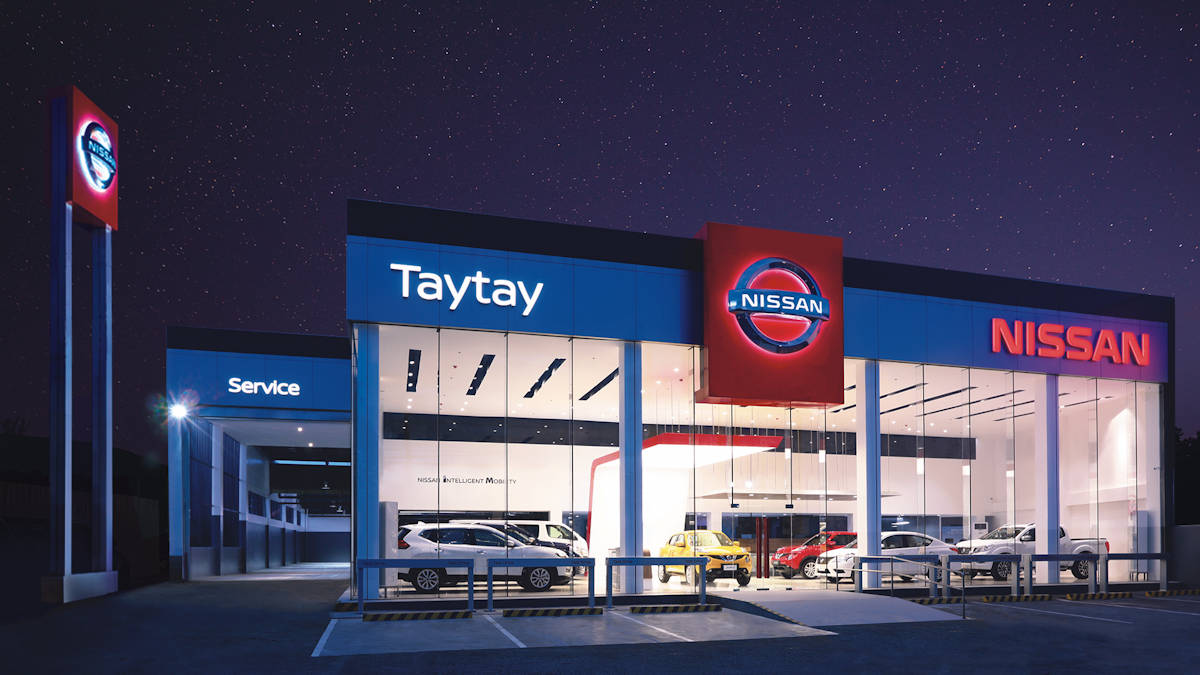 Nissan Now has 30 Dealerships Edge Davao