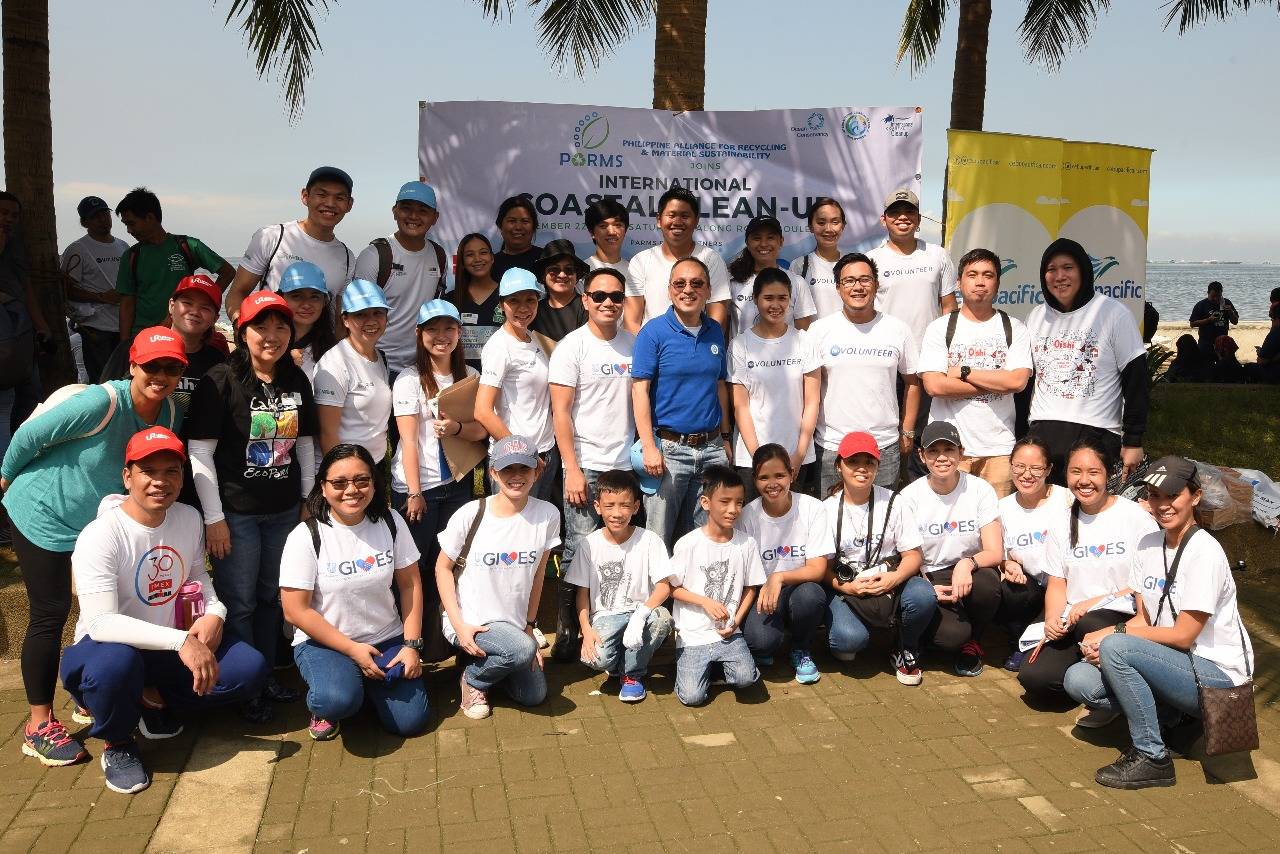 Environmental coalition and volunteers team up in the fight against