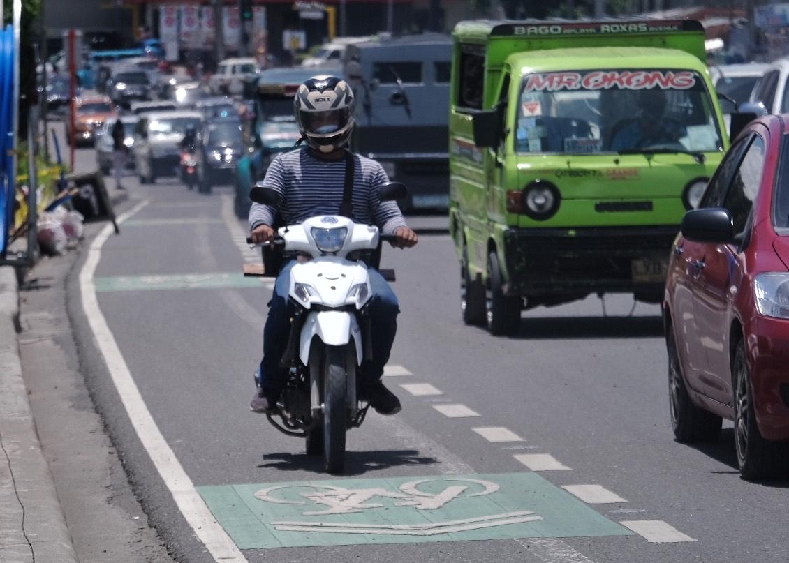 CTTMO to riders Avoid reckless driving, racing Edge Davao