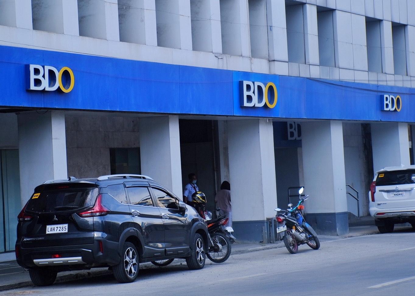 BDO clients claiming fraud ask bank for reimbursement Edge Davao