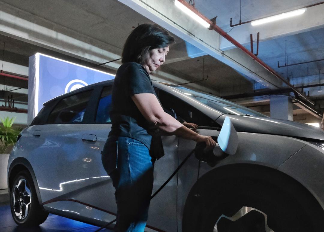 DTI addresses EV manufacturing solutions for PUV modernization Edge Davao