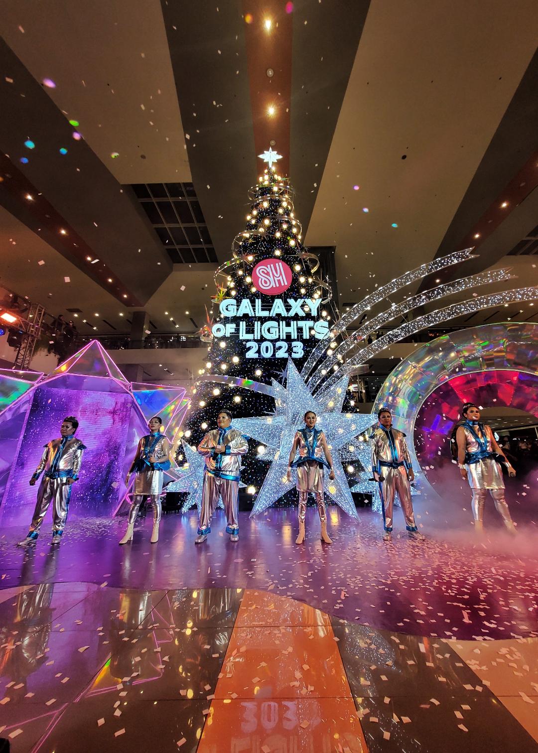 Galaxy of Lights Edge Davao