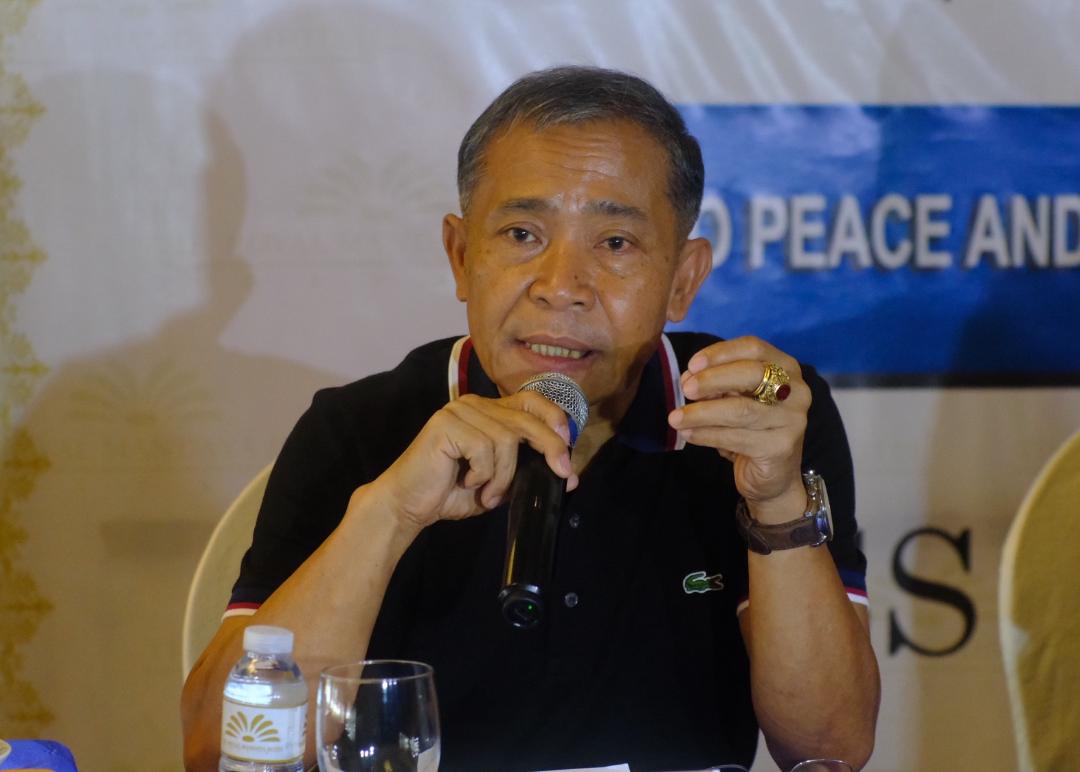 Security cluster includes tourist spots, coastal areas in security plan