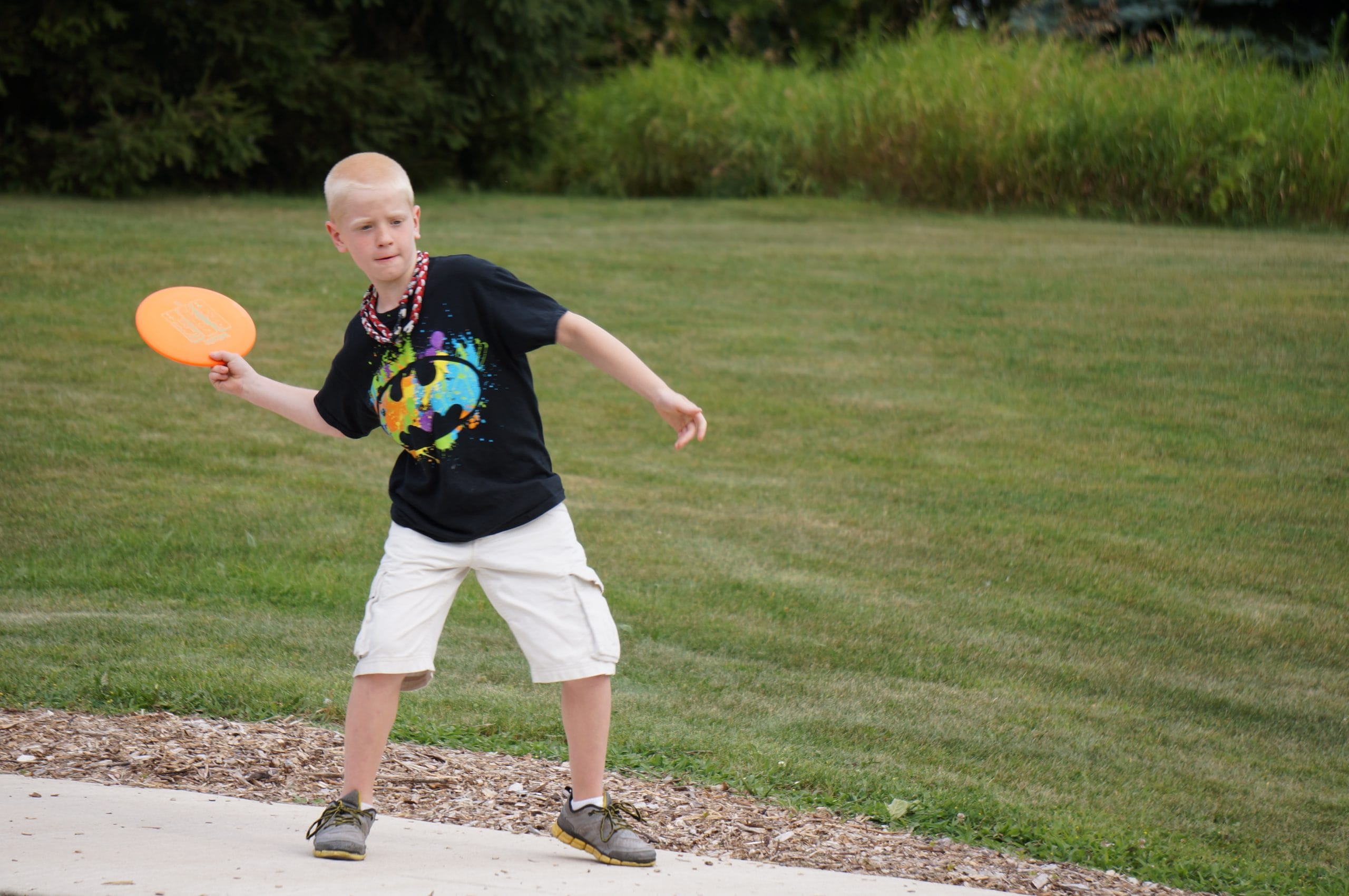 About Disc Golf Educational Disc Golf Experience