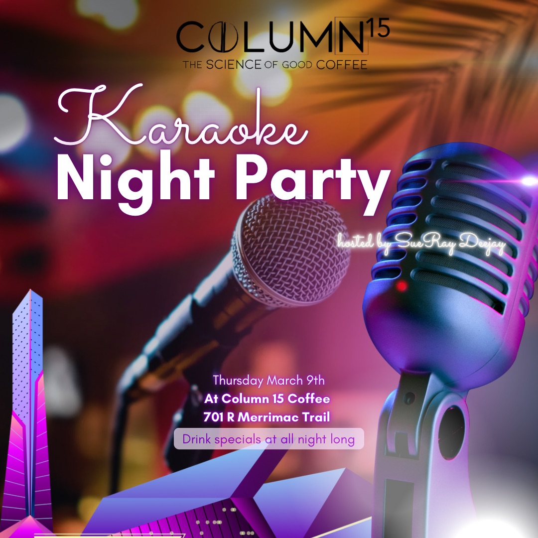 Karaoke Night Party The Edge District VA