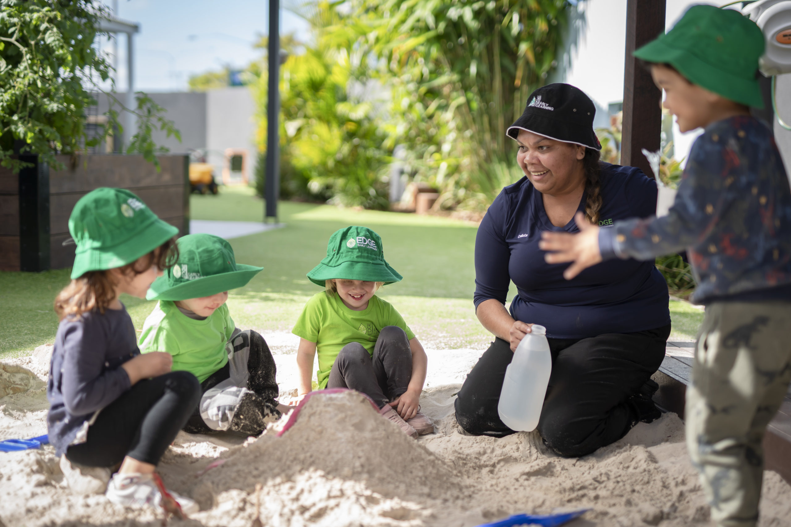 Waterford West Childcare & Kindergarten Edge Early Learning