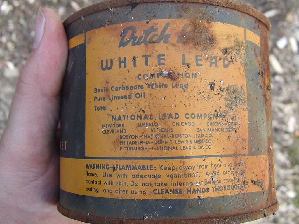 Living with Lead Contamination in Milwaukee Edge Effects