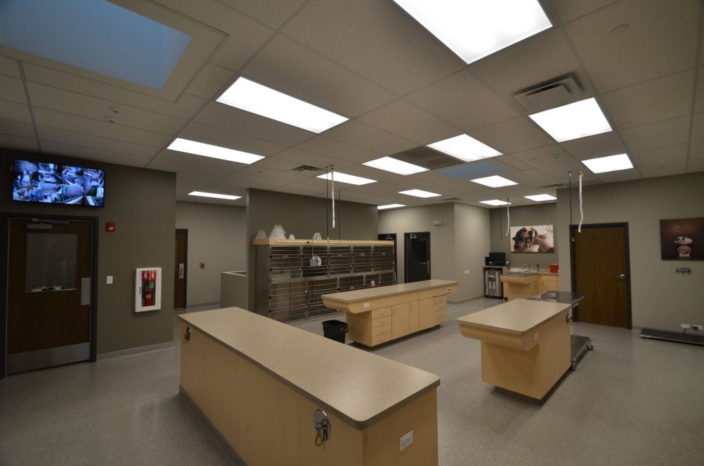 Downers Grove Animal Hospital Edge Electrical Systems, LLC