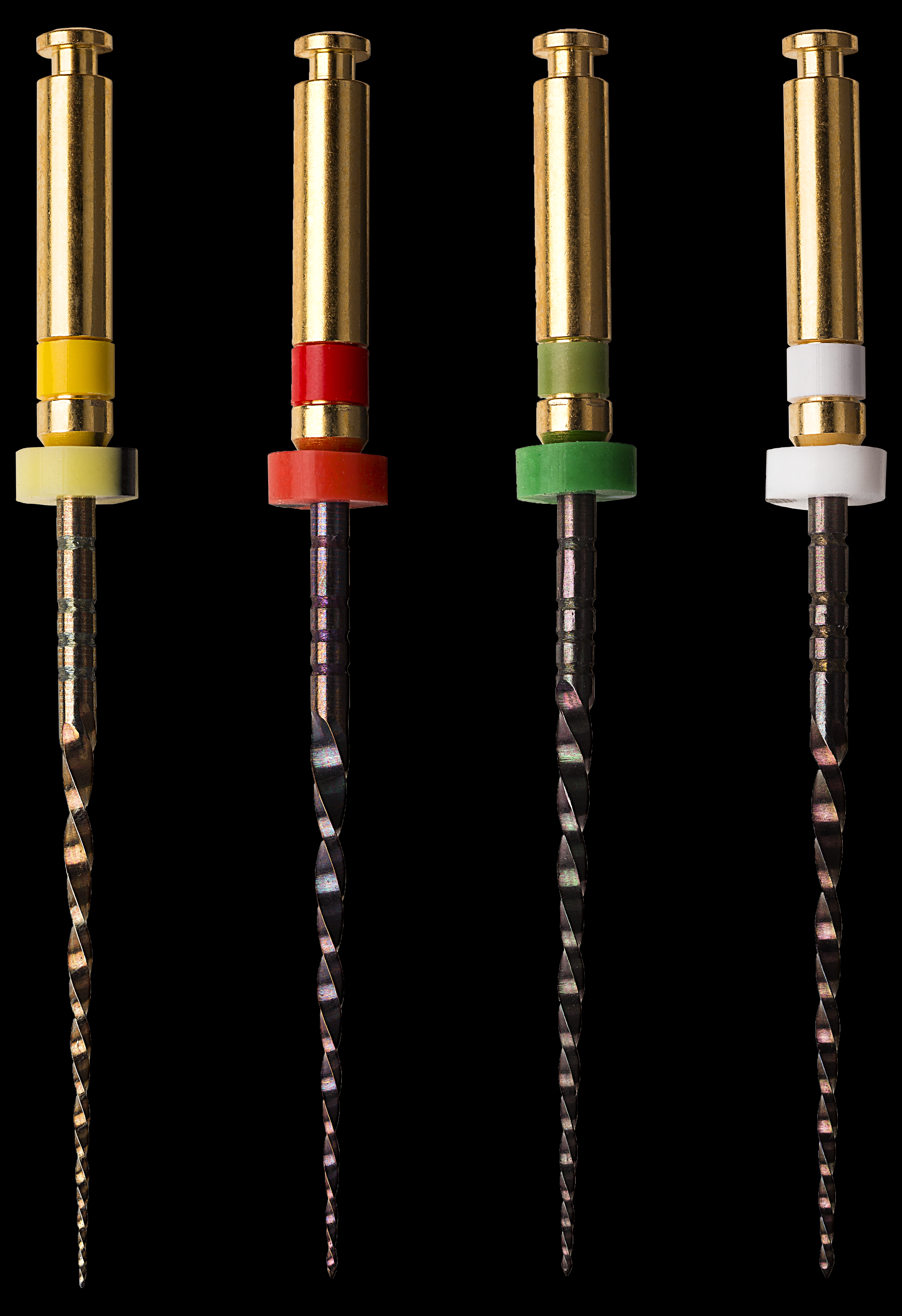 EdgeOne Fire Taper Endo File Unmatched Flexibility